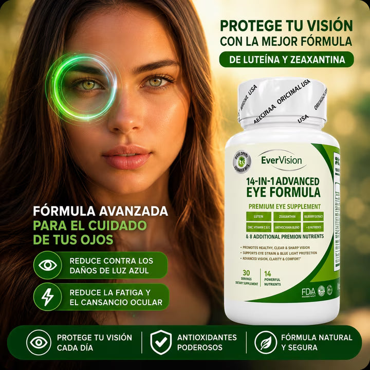 Eye Formula 14 In 1 Ever Vision X30