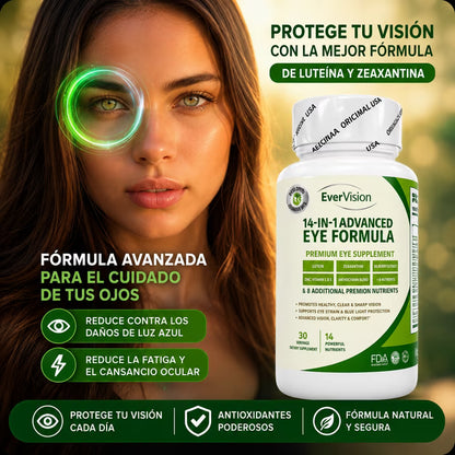 Eye Formula 14 In 1 Ever Vision X30