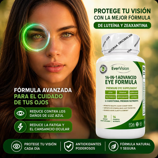 Eye Formula 14 In 1 Ever Vision X30