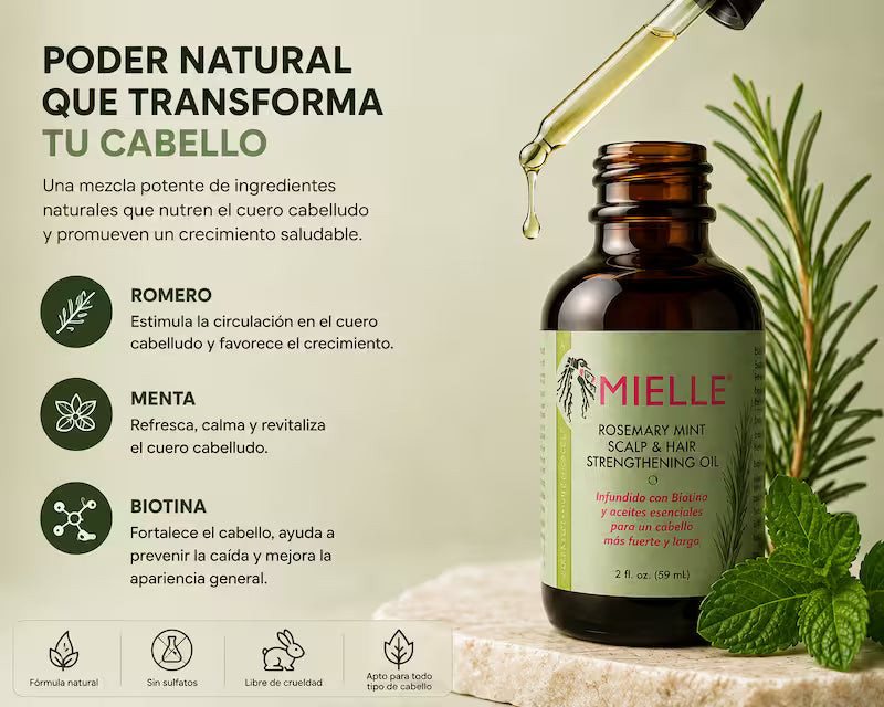 Aceite Mielle