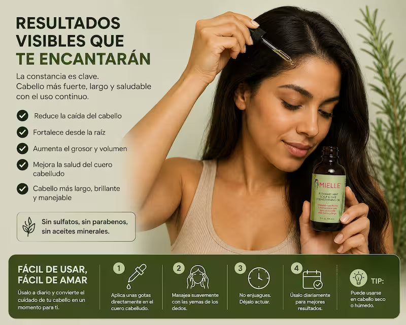 Aceite Mielle
