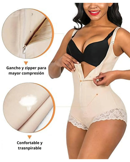 FAJA MOLDEADORA COLOMBIANA (Reduce Tallas)